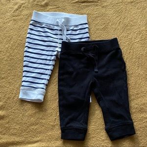 Cute 2 pack of joggers